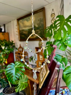 Garden Light Teardrop