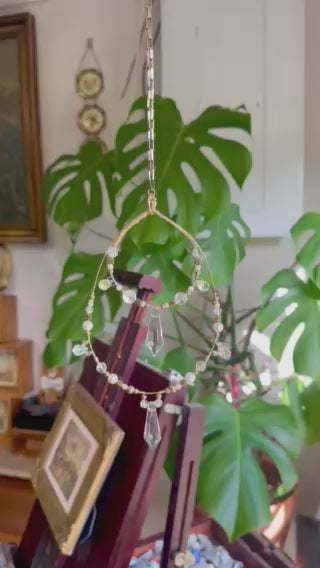 Garden Light Teardrop